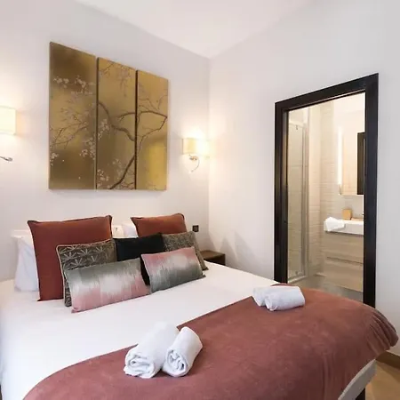Republique Bastille Chic & Design 6p 2br Appartamento