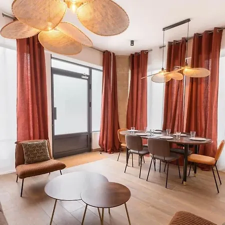 Republique Bastille Chic & Design 6p 2br Parigi