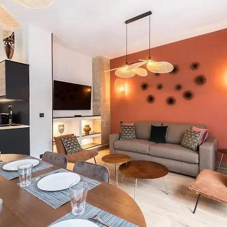 Republique Bastille Chic & Design 6p 2br Appartamento